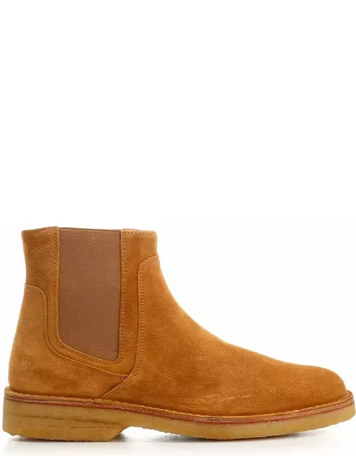 A.P.C. Pointed-toe Ankle Boot