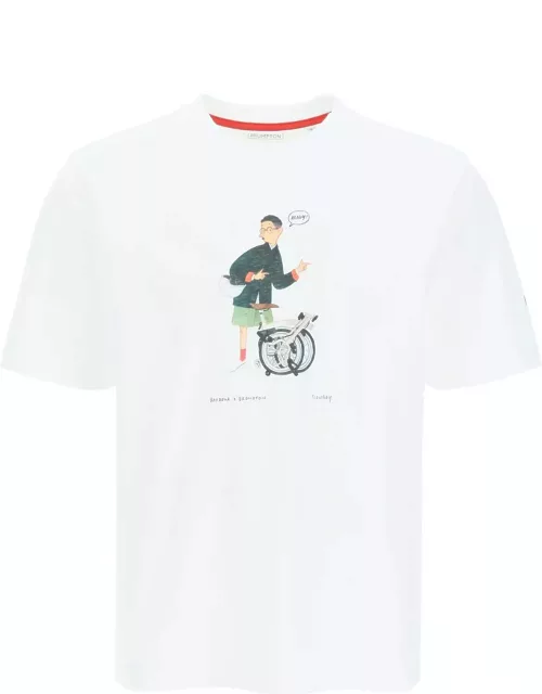 Barbour Mr. Slowboy T-shirt