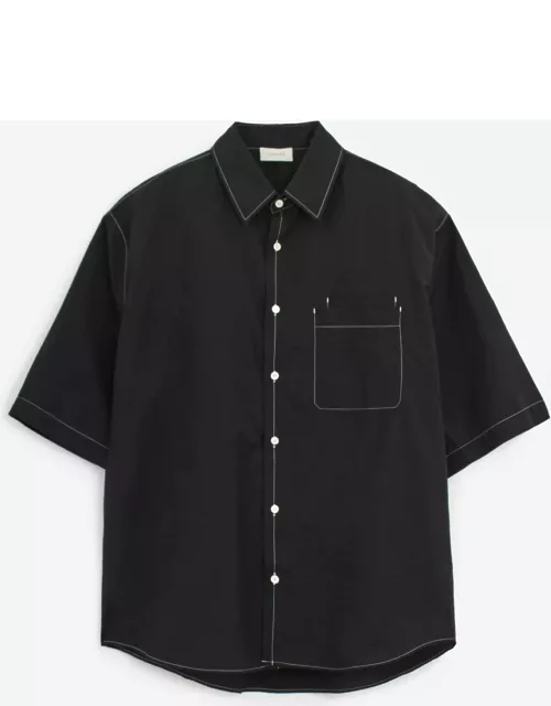 Lemaire Double Pocket Ss Shirt