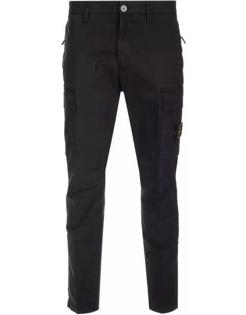 Stone Island Tapered Cargo Trouser