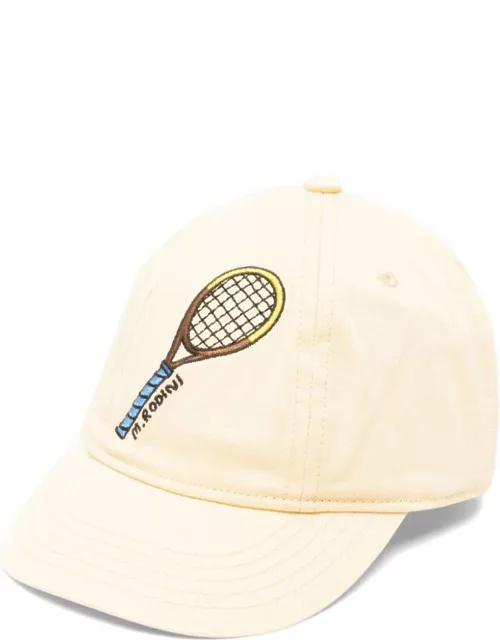 mini rodini tennis emb cap - chapter 2 - limited stock