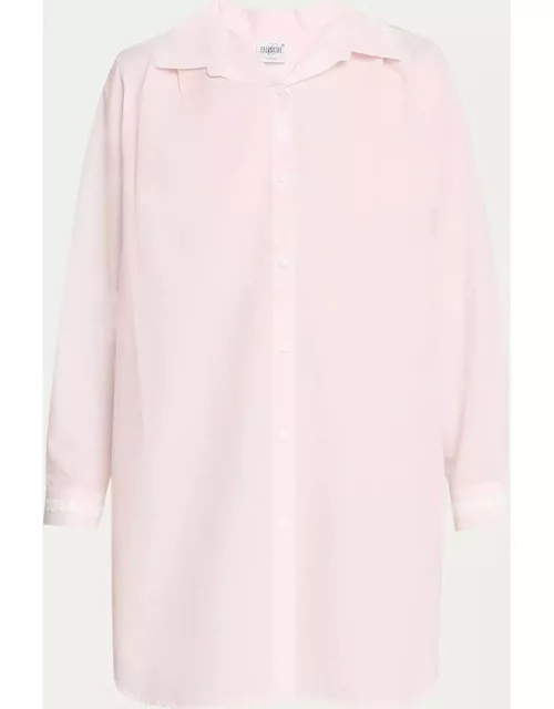 Sigrid Stripe Long-Sleeve Shirt