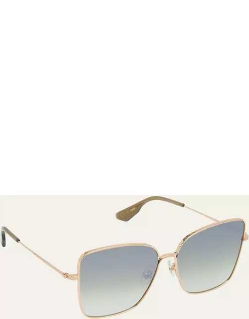 Dolly Titanium Butterfly Sunglasse