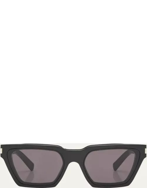 Calista Acetate Cat-Eye Sunglasse