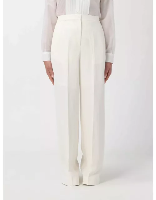Trousers FABIANA FILIPPI Woman colour White