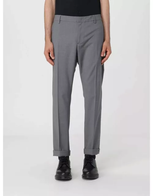 Trousers DONDUP Men colour Grey
