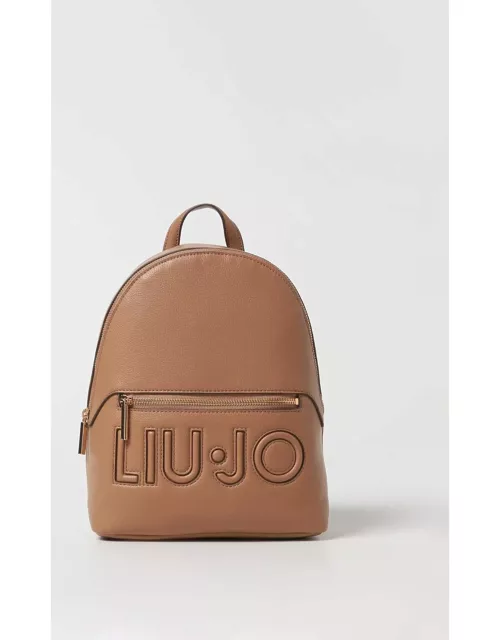 Backpack LIU JO Woman colour Brown
