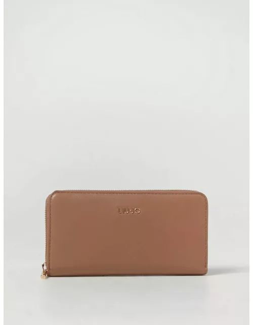Wallet LIU JO Woman colour Brown
