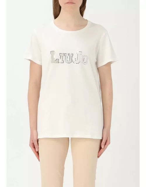 T-Shirt LIU JO Woman colour Ivory