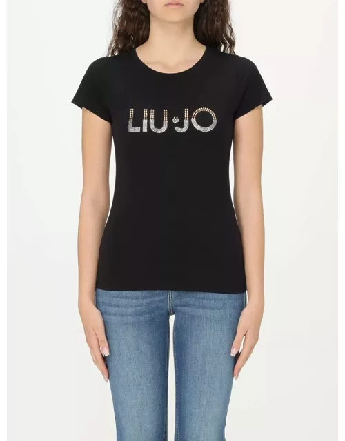 T-Shirt LIU JO Woman colour Black