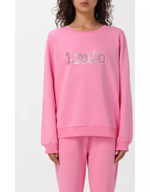 Sweatshirt LIU JO Woman colour Pink