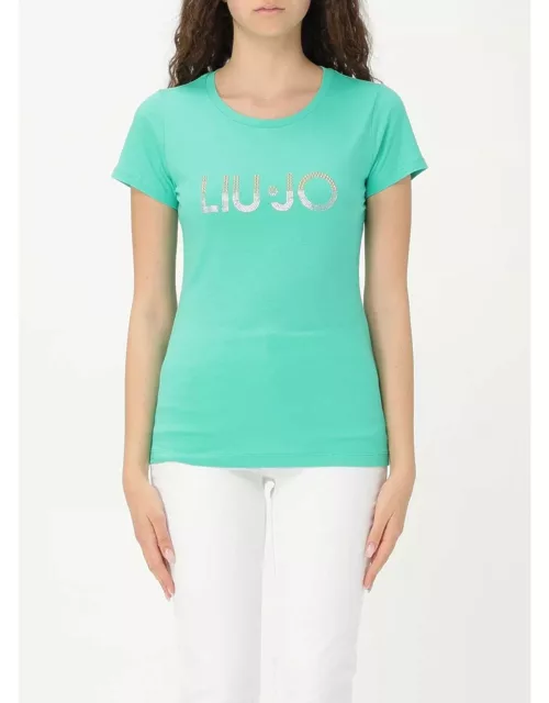 T-Shirt LIU JO Woman colour Green