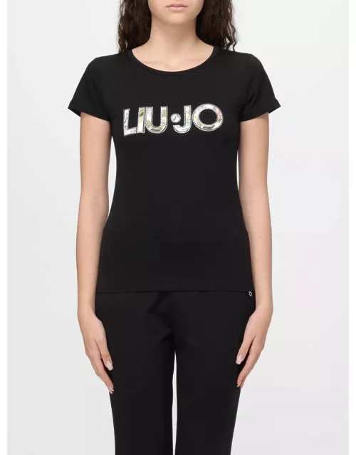 T-Shirt LIU JO Woman colour Black