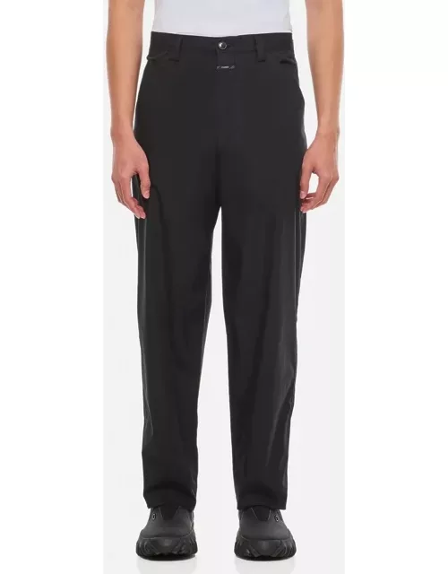 Closed Dover Tapered Trousers Black
