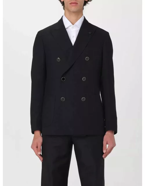 Jacket LARDINI Men colour Black