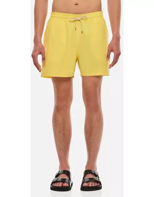 Polo Ralph Lauren Mid Trunk Swimshorts Yellow