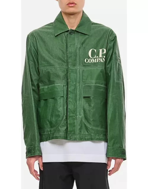 C.P. Company Toob-two Jacket Green