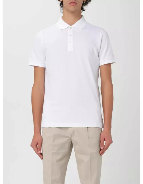 Polo Shirt FAY Men colour White