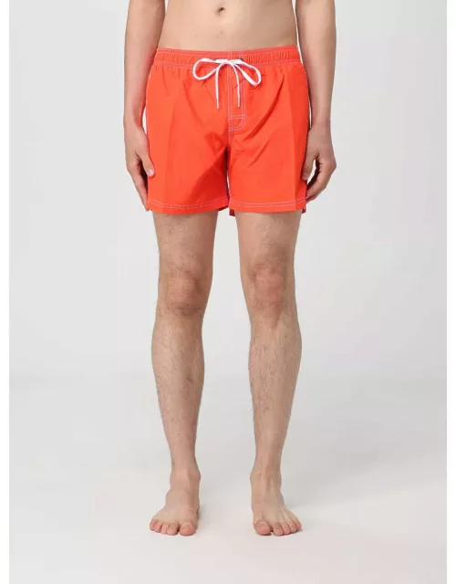 Swimsuit SUNDEK Men colour Orange