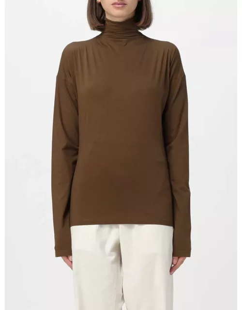 Sweater LEMAIRE Woman color Brown