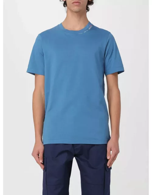 T-Shirt MARNI Men colour Gnawed Blue