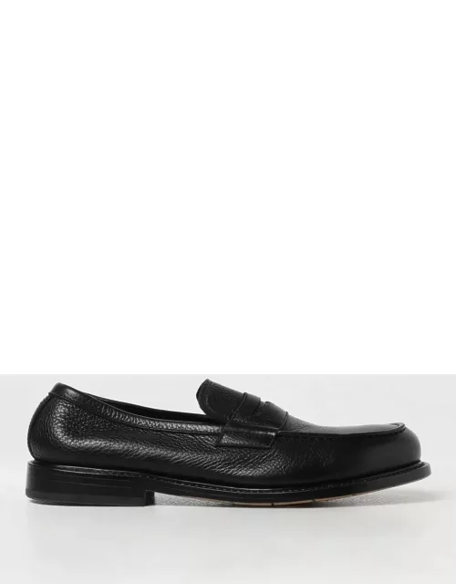 Loafers PREMIATA Men color Black