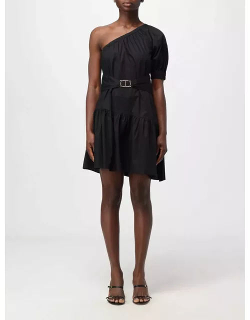 Dress TWINSET Woman colour Black