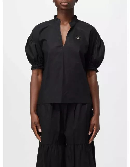 Shirt TWINSET Woman colour Black