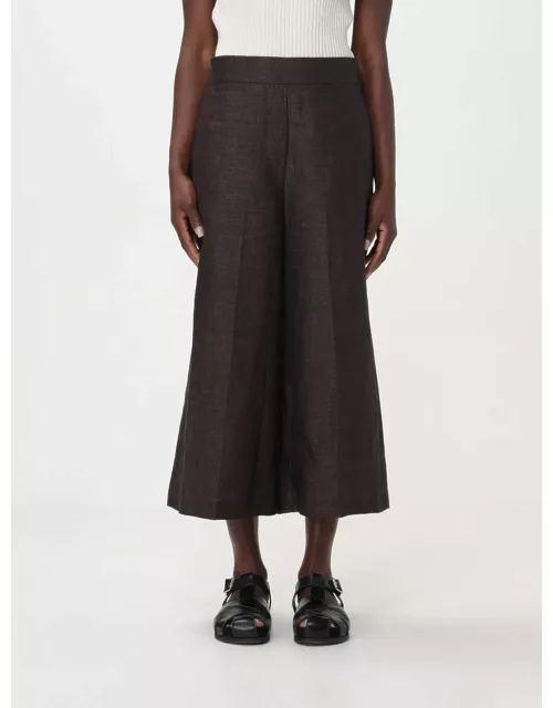 Trousers LOEWE Woman colour Brown