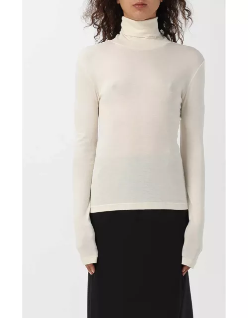 Sweater HELMUT LANG Woman color Ivory