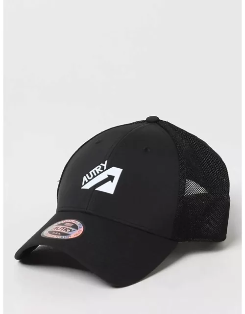 Hat AUTRY Men colour Black