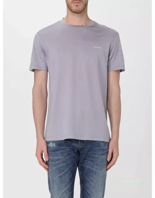 T-Shirt EMPORIO ARMANI Men colour Lilac