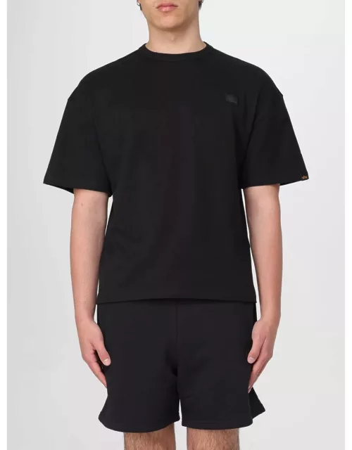 T-Shirt ALPHA INDUSTRIES Men colour Black