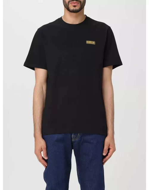 T-Shirt BARBOUR Men colour Black