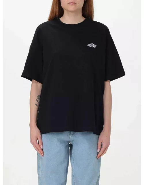 T-Shirt DICKIES Woman colour Black