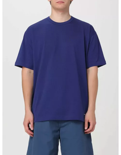 T-Shirt COMME DES GARCONS Men colour Blue