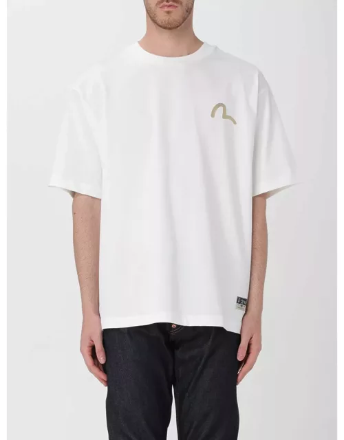 T-Shirt EVISU Men colour White