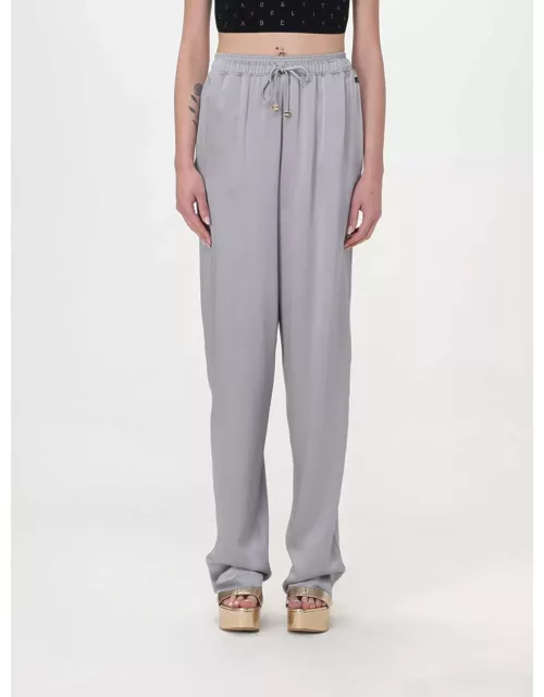 Trousers ELISABETTA FRANCHI Woman colour Grey