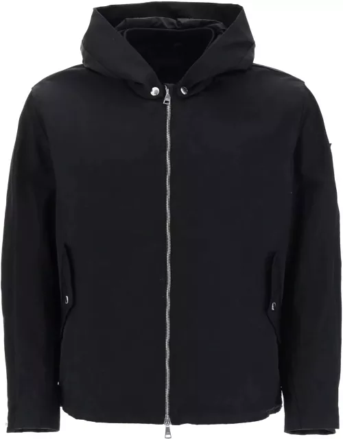 TATRAS hooded jacket with removable hood necetto