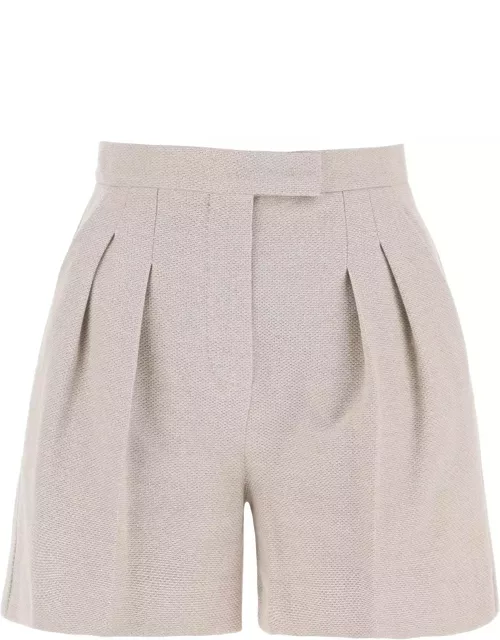 MAX MARA "jessica cotton jersey shorts for women"