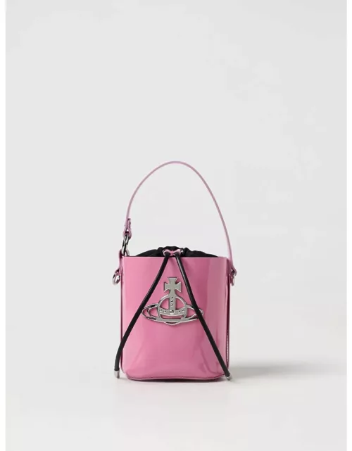 Mini Bag VIVIENNE WESTWOOD Woman colour Pink