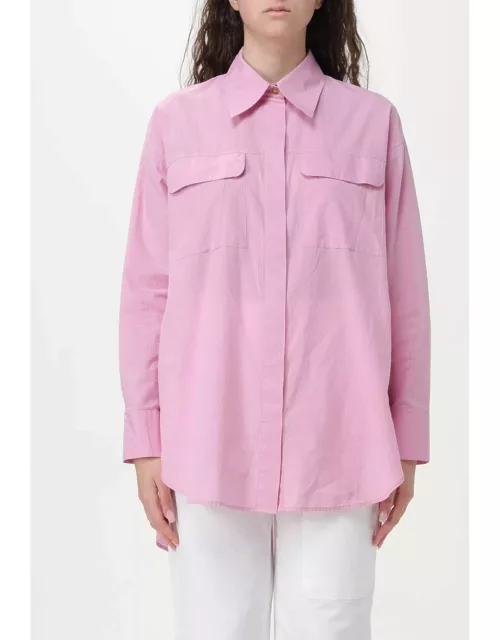 Shirt PINKO Woman colour Pink