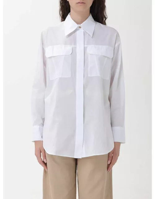 Shirt PINKO Woman colour White