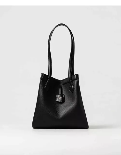 Shoulder Bag FENDI Woman colour Black