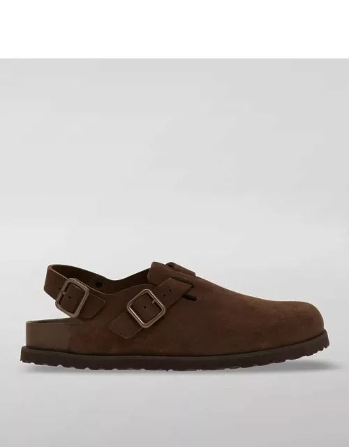 Shoes BIRKENSTOCK X TEKLA Men colour Brown