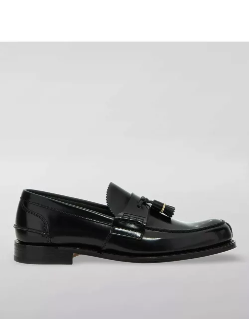 Loafers CHURCH'S Men colour Black