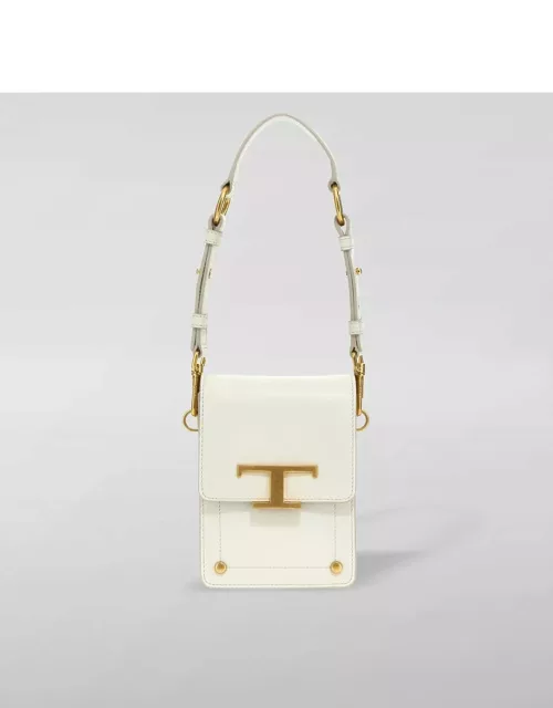 Mini Bag TOD'S Woman colour White