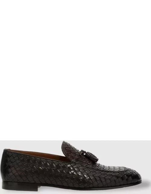 Loafers DOUCAL'S Men colour Brown