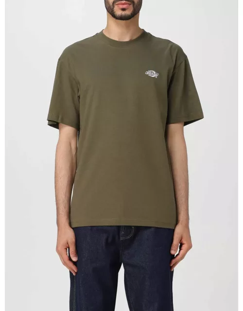 T-Shirt DICKIES Men color Green