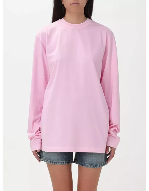 T-Shirt SPORTMAX Woman colour Pink